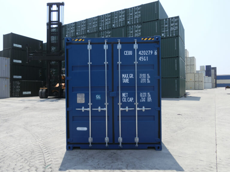 40 Foot Shipping Container