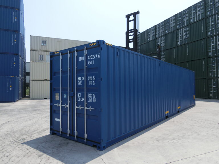 40 Foot Shipping Container